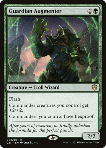 Guardian augmenter c21 - guardian,