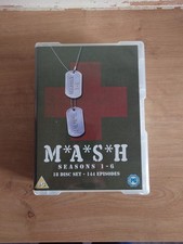 Mash Seasons 1-6 (DVD, Box