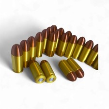 20x acp bullets cosplay - .45,