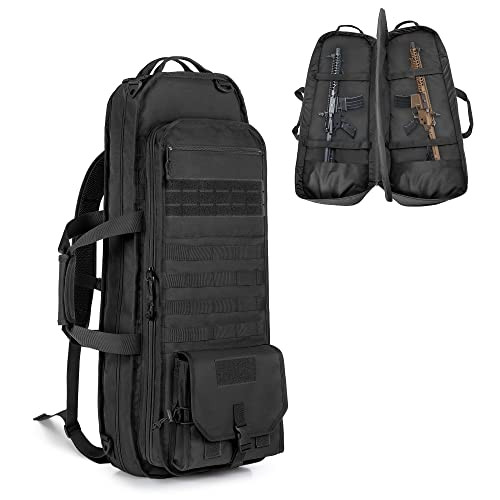 Tactical rifle backpack fits - tactical,