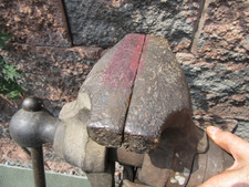 HUGE 100lb  6 3/8" Jaw Early