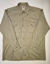 DICKIES Khaki Green Worker