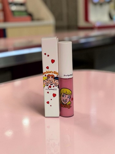 Mac lipglass archie girls - mac, archie’s