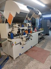 SCM FOUR SIDED PLANER MOULDER