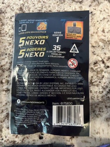 Lego nexo knights combo - nexo, knights: