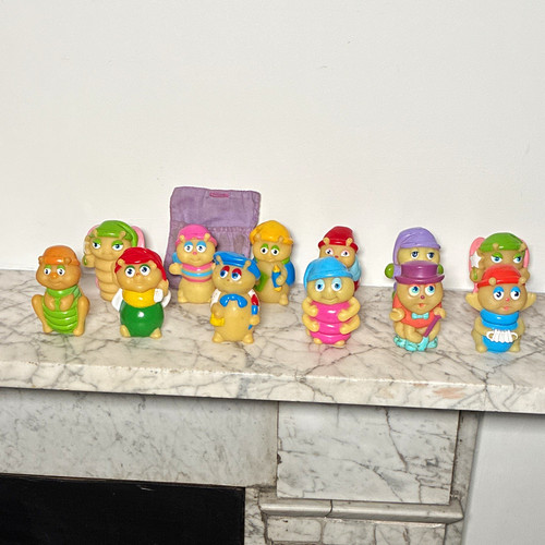 Vintage 1985 playskool glo - 1985,