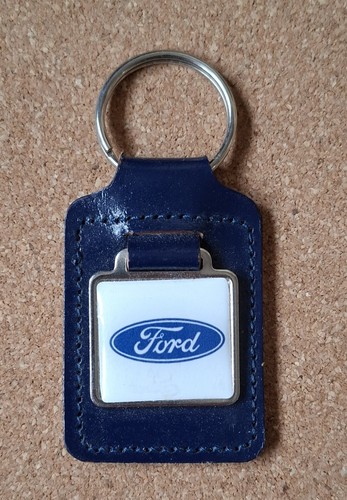 Ford keyring wall dealership - keyring, t