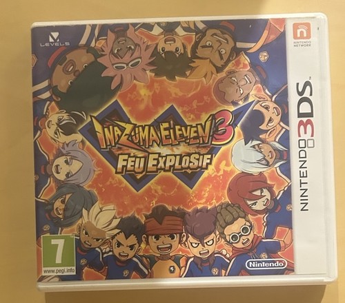 Inazuma eleven bomb blast - eleven,