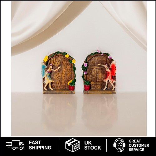 Unique fairy door garden - door,
