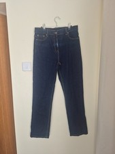 Cotton Traders Dark Blue
