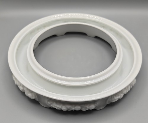 Rosenthal maria white flower - white,