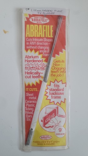 Vintage abrafile - vintage,