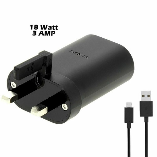 Nokia mains charger - mains,