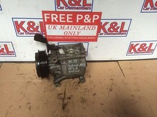 FORD KA 2010 reg car AIR CON PUMP.