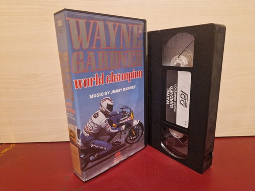 Wayne gardner world - gardner, champion