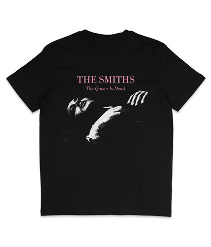 The smiths queen is - queen,