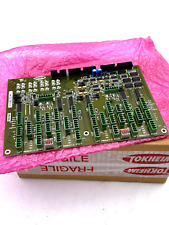 1pc x TOKHEIM Card Board I/O