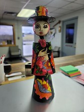 Vintage Abelardo Ruiz Pop Art