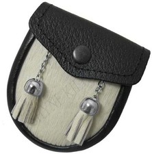 Baby Semi Dress White Calf