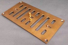 AIR VENT, SUPERB BRASS HIT & MISS VENT