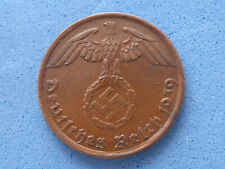 Germany Bronze 1 Reichspfennig