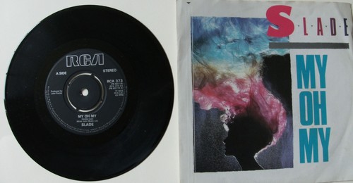 Slade my 7 vinyl - my,