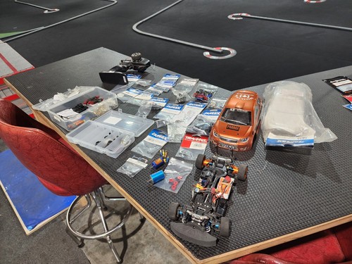 Custom latrax rally - custom, with