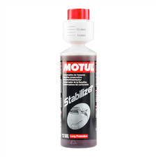 MOTUL Fuel Stabilizer Additive Gasoline Preservation & Engine Protection 250ml 
