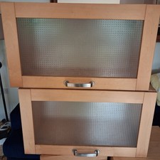 IKEA Varde kitchen wall units
