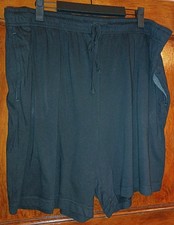 TU Sainsbury's Mens Black PJ