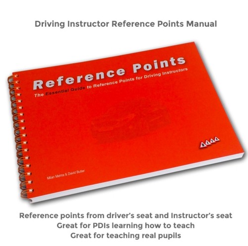 Reference points driving - reference,