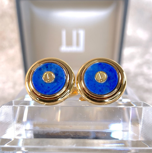Vintage dunhill cufflinks - vintage,
