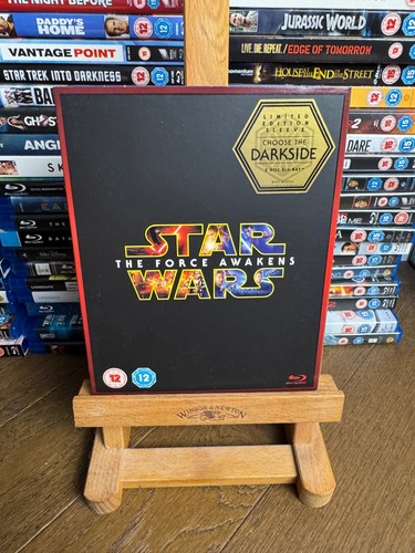 Blu ray movies - pick, your