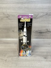 Space Voyagers Saturn V Rocket