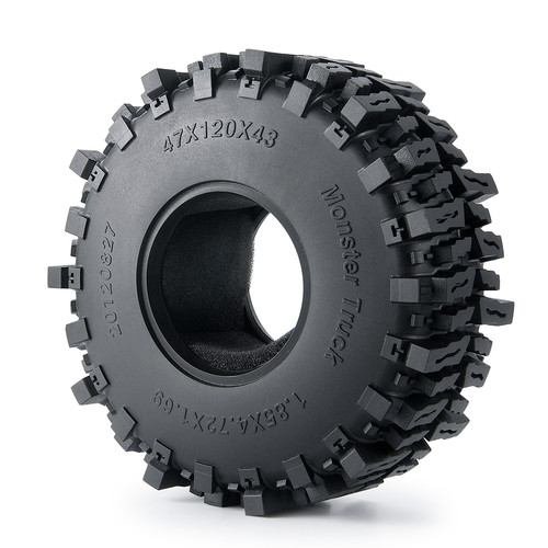 Crawler tires for 1 - tires,