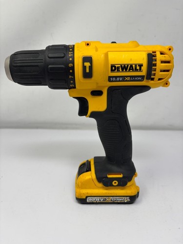 Dewalt dcd716 12v xr compact - dewalt,