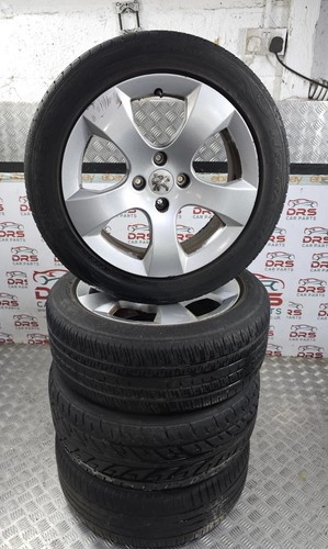 Peugeot 3008 inch alloys - 17",