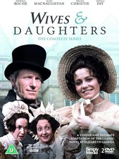 Wives & Daughters - The Complete Series DVD **NEW**