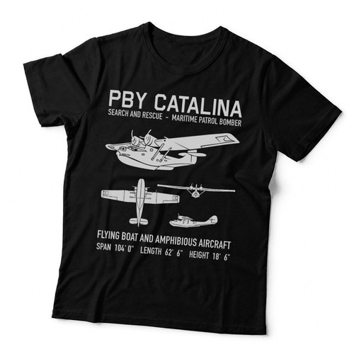 Pby catalina american ww2 - pby,