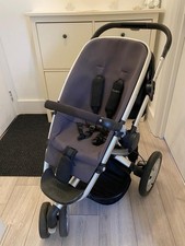 Quinny Buzz Xtra Rocking Black