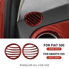 FIAT 500 ABARTH CARBON EFFECT