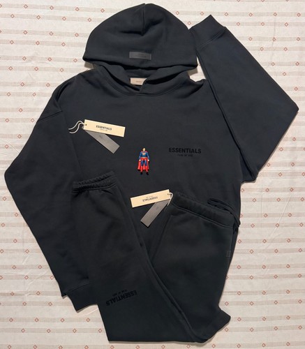 Essentials stretch limo hoodie