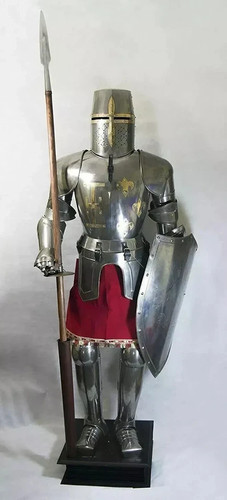 Medieval knight wearable suit - wearable,
