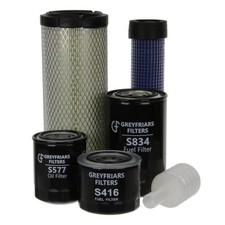 500 Hour Filter Service Kit