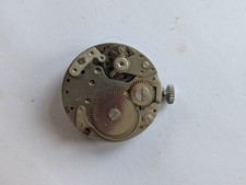 Vintage Baumgartner/BFG 866 Mechanical Watch Movement (Bad Balance)
