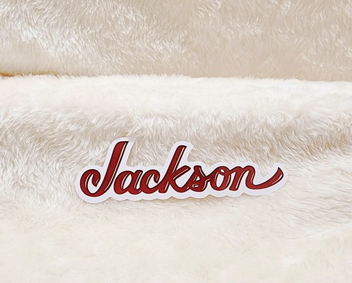 Jackson guitars blood - jackson, red