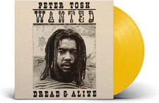 Peter Tosh - Wanted Dread and