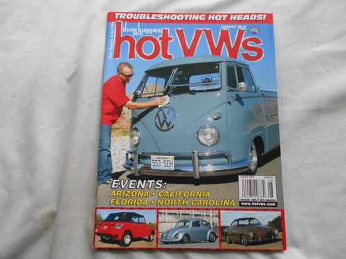 Dune buggies and hot vws - and,