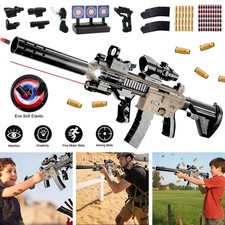M416 Soft Bullet Toy Gun