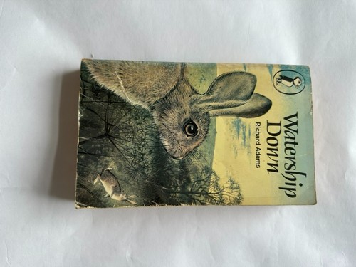 Watership down richard adams - watership,